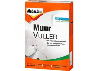 Vul- en reparatiemiddelen