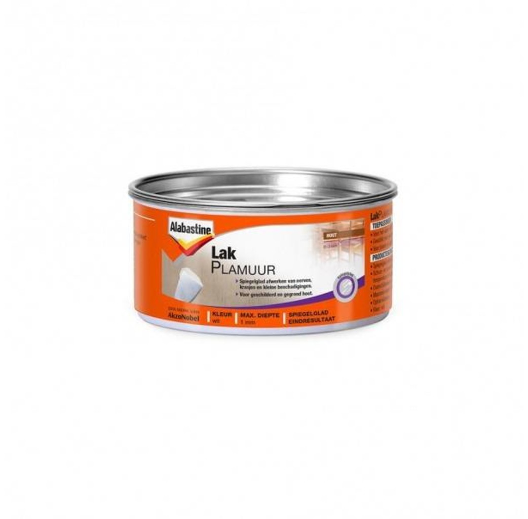 Alabastine Alabastine Lakplamuur - 400 gram