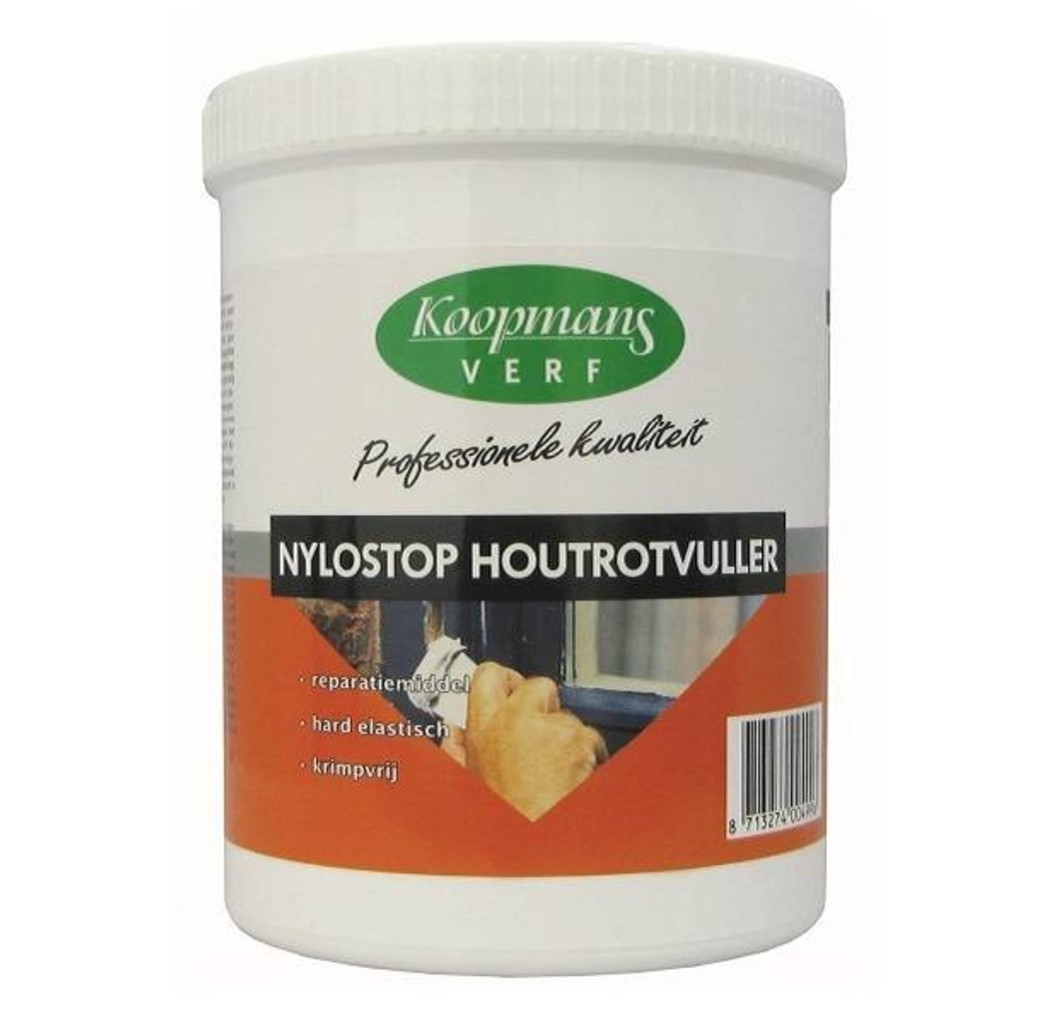 Koopmans Koopmans Nylostop wit 2K set 1 Kg