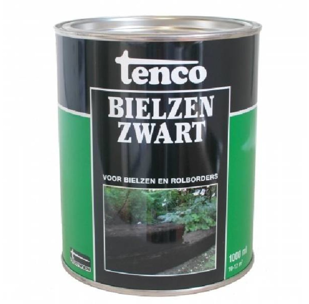 Tenco Tenco Bielzenzwart - 1 Liter