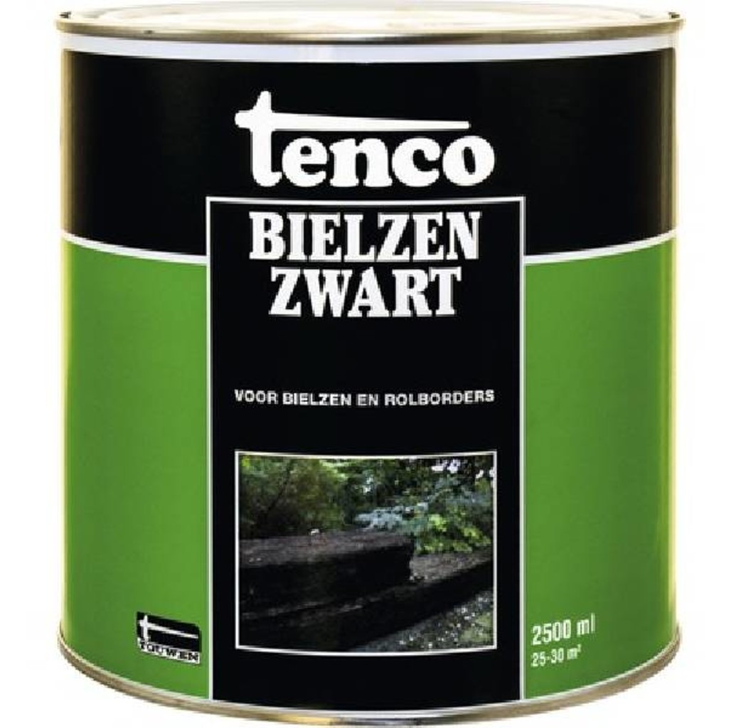 Tenco Tenco Bielzenzwart - 2,5 Liter