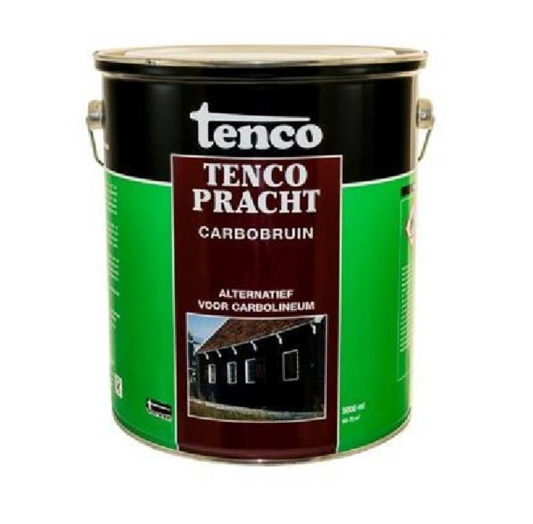 Tenco Tenco Tencopracht carbobruin - 5 Liter