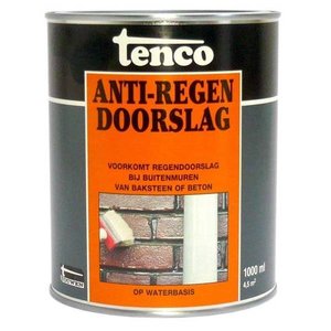 Tenco Tenco Anti-regendoorslag WB 1 Liter - 0