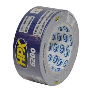 HPX tapes HPX 6200 Pantsertape - duct tape - 48 mm x 25 meter - 4