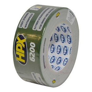 HPX tapes HPX 6200 Pantsertape - duct tape - 48 mm x 25 meter - 5