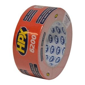 HPX tapes HPX 6200 Pantsertape - duct tape - 48 mm x 25 meter - 6