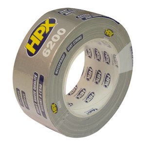 HPX tapes HPX 6200 Pantsertape - duct tape - 48 mm x 25 meter - 0