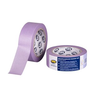 HPX tapes HPX 4800 Masking tape - schilderstape - paars - 50 meter - 2