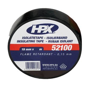 HPX tapes HPX PVC Isolatietape VDE - 19 mm x 20 meter - diverse kleuren - 0