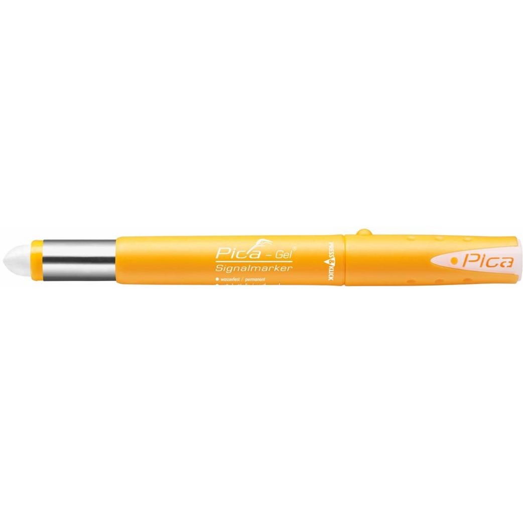 Pica Pica 8080 Gel signaalmarker - wit