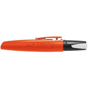 Pica Pica 990/52 Visor permanent marker - wit - 1