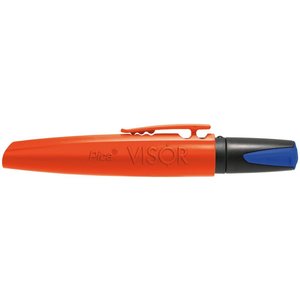 Pica Pica 990/41 Visor permanent marker - blauw - 1