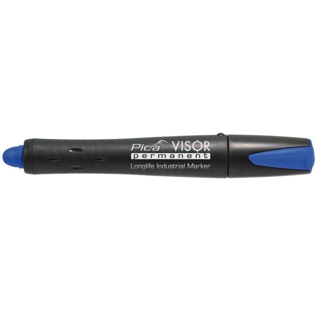 Pica Pica 990/41 Visor permanent marker - blauw