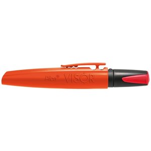 Pica Pica 990/40 Visor permanent marker - rood - 1