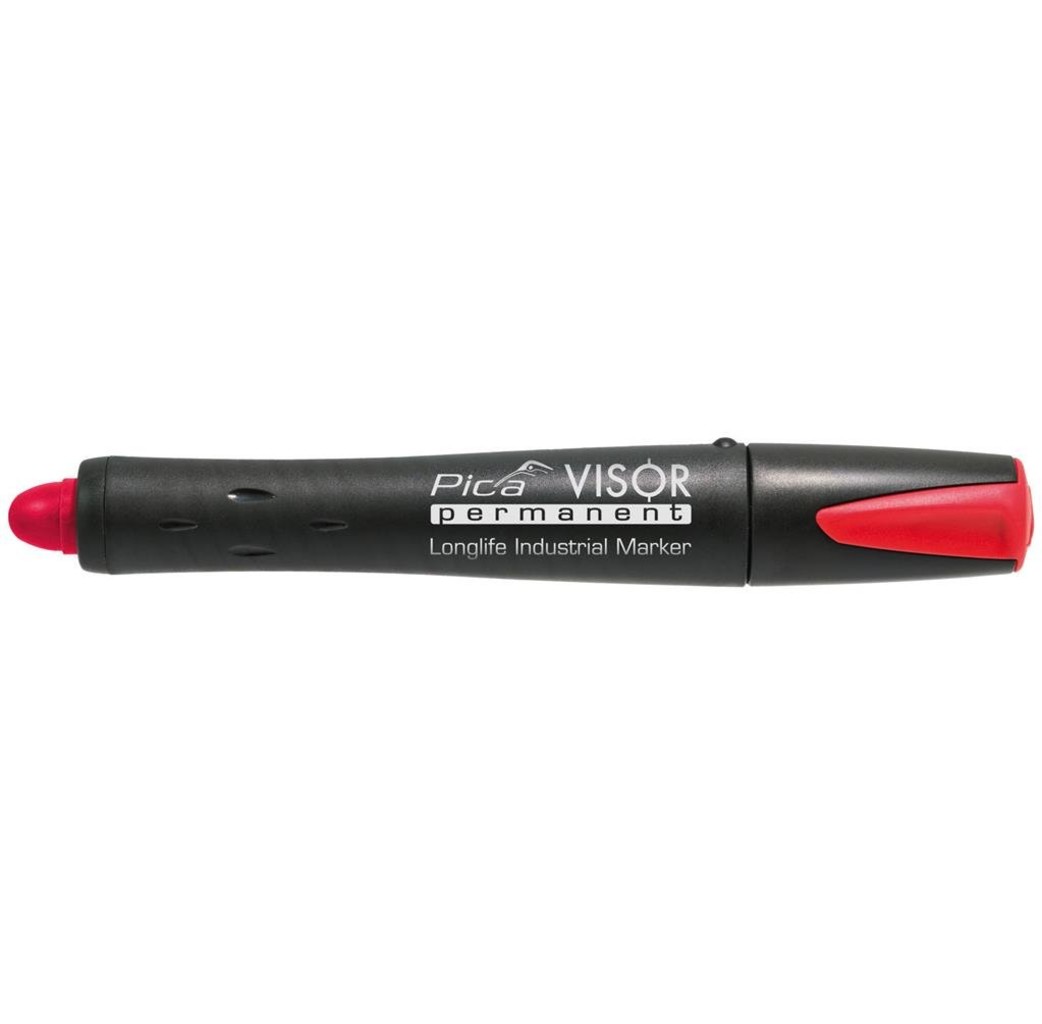 Pica Pica 990/40 Visor permanent marker - rood