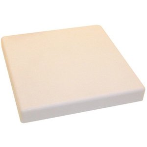 Attema Attema plafondplaat - sierafdekplaat 1358 vierkant 113x113 mm wit