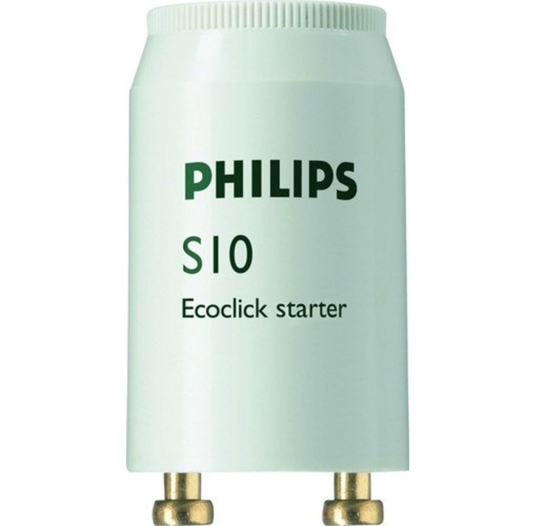 Hevu tools Philips EcoClick Starter S10 4-65 Watt - 25 stuks