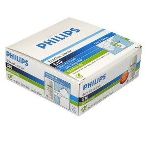 Hevu tools Philips EcoClick Starter S10 4-65 Watt - 25 stuks - 1