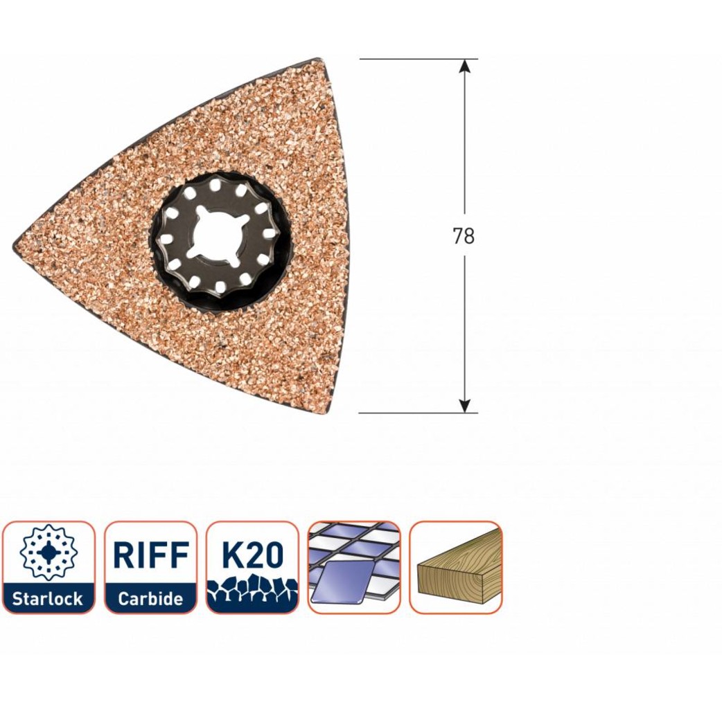 Rotec Rotec Schuurplateau OF 78K2 - starlock - 519.0280