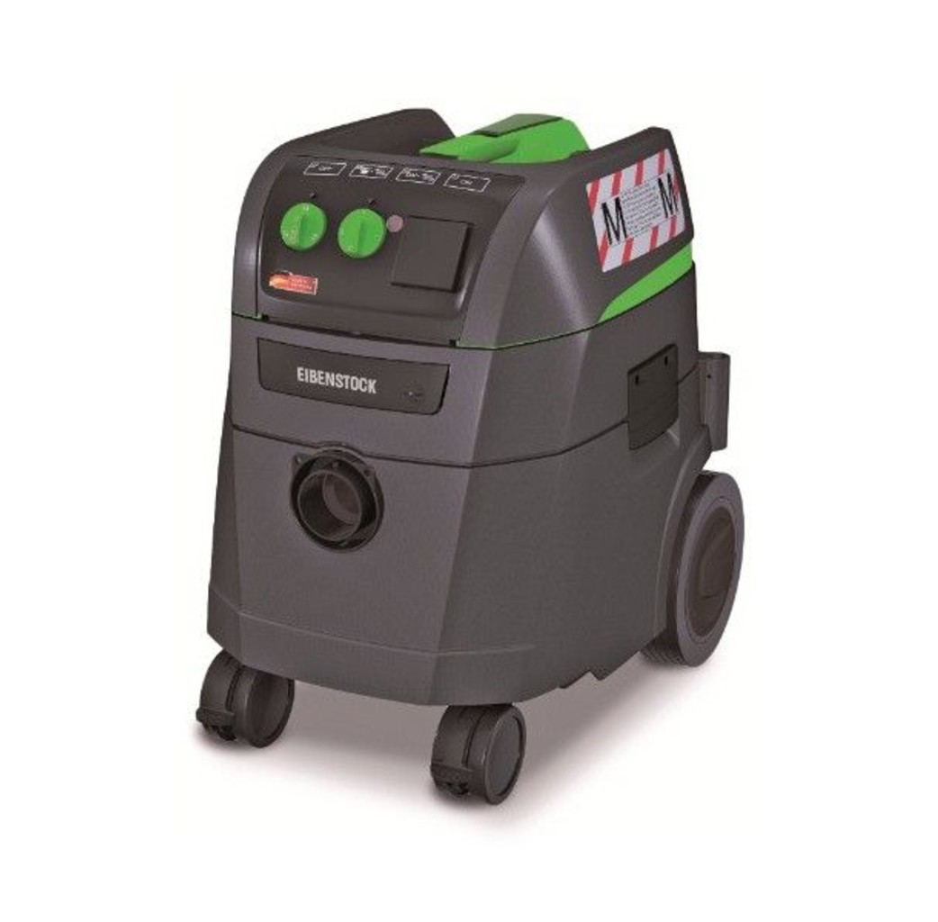 Eibenstock Eibenstock DSS 35M IP Bouwstofzuiger impulsreiniger 35 liter - M-klasse - 1600W - 12.924.00