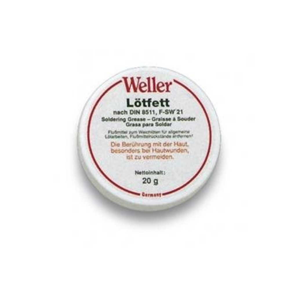 Weller Weller Soldeervet LF25 - 20 gram - T0054002699