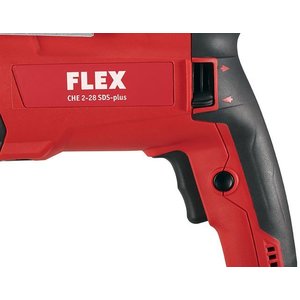 Flex powertools Flex CHE 2-28 Boorhamer SDS-plus - 800W - 2,7J - L-BOXX® - 413.666 - 5