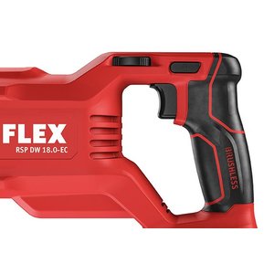 Flex powertools Flex RSP DW 18.0-EC Accu Reciprozaag - 18V - koolborstelloos - L-BOXX® - 466.964 - 2