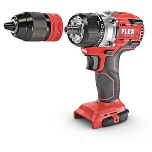 Flex powertools Flex DD 2G 18.0-EC Accu Boor- schroefmachine - 18V - koolborstelloos - L-BOXX® - 447498 - 2