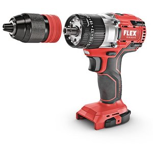 Flex powertools Flex PD 2G 18.0-EC Accu Klop- boor- schroefmachine 18.0V - koolborstelloos - L-BOXX® - 447501 - 2