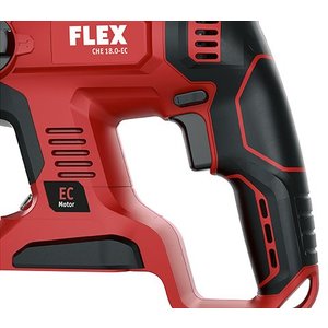 Flex powertools Flex CHE 18.0-EC Accu Boorhamer - 18V - 1,7J - koolborstelloos - L-BOXX® - 430005 - 2