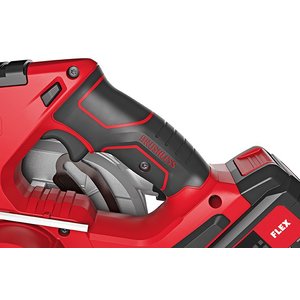 Flex powertools Flex CS 62 18.0-EC Accu cirkelzaag - 18V - 165 mm - koolborstelloos - L-BOXX® - 417.939 - 5