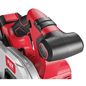 Flex powertools Flex CS 62 18.0-EC Accu cirkelzaag - 18V - 165 mm - koolborstelloos - L-BOXX® - 417.939 - 6