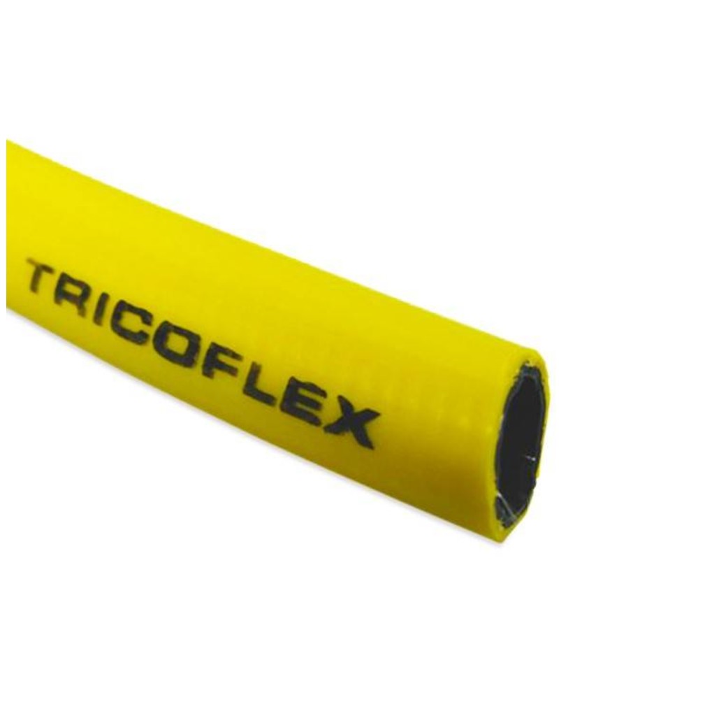 Tricoflex Tricoflex tuinslang 3/4" - 50 meter - 9 Bar - geel