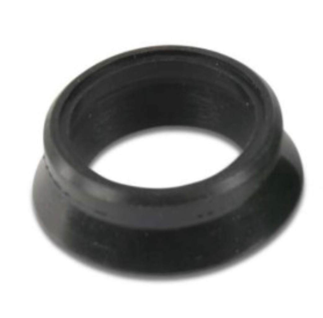 scheuren analogie mate Geka snelkoppeling afdichtingsring rubber - zwart - Hevutools.nl