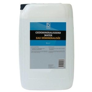 Bleko Bleko Gedemineraliseerd water - 1 - 5 - 20 Liter - 2