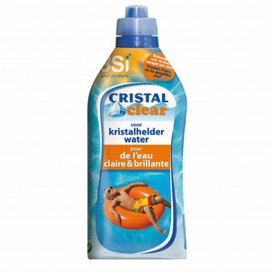 BSI pool BSI Cristal Clear voor kristalhelder zwembadwater - 1 Liter - 6210
