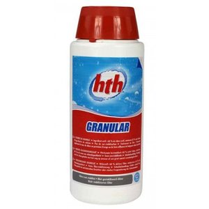 Hth HTH Snelwerkende chloor granulaat - 2,5 kg - 30032