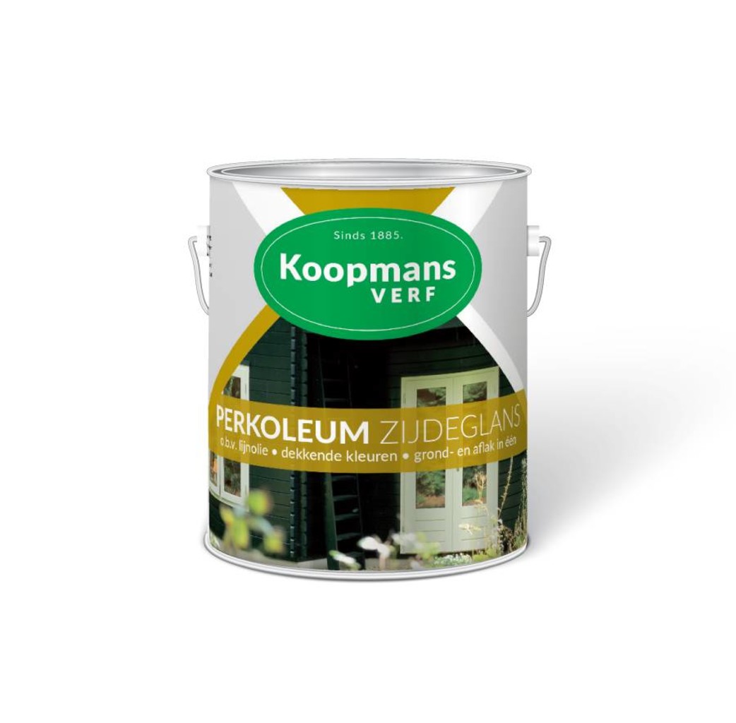 Onophoudelijk Met pensioen gaan Kenia Koopmans Perkoleum zijdeglans 9010 echt wit 750ML - Hevutools.nl