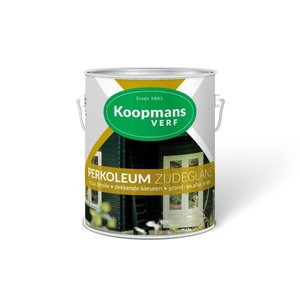 Koopmans Koopmans Perkoleum zijdeglans 9001 cremewit 750ML - 0