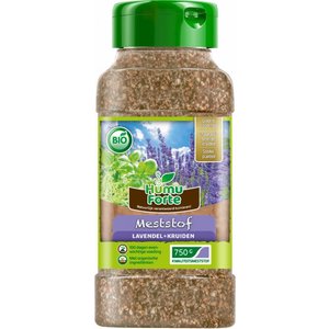 HumuForte HumuForte BIO Meststof lavendel + kruiden - 750 gram - HF75MLK - 0