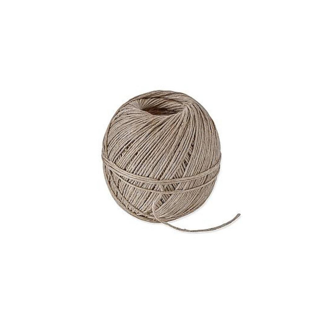 Dulimex Dulimex Bindtouw hennep - ± 100 meter / 100 gram - BT100