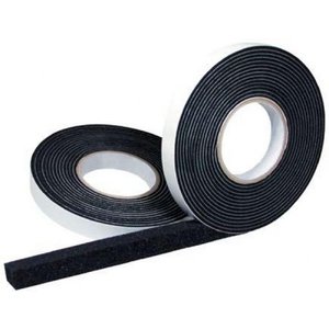 Connect products Seal-it 575 Press-band - compriband 10x2 mm (10x10) - 12,5 meter - zwart - SI-575-1002-125 - 0