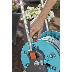 Gardena Gardena 18502-50 Slangenwagen Aquaroll S set - 20 meter - 3