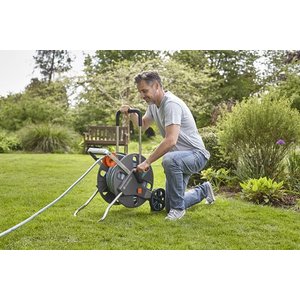 Gardena Gardena 18522-20 Slangenwagen Aquaroll L easy set - 50 meter - 4