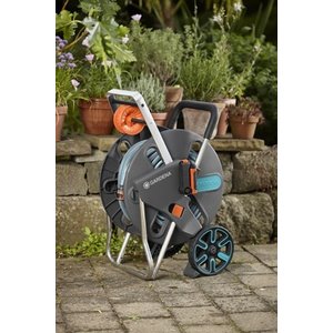 Gardena Gardena 18522-20 Slangenwagen Aquaroll L easy set - 50 meter - 5