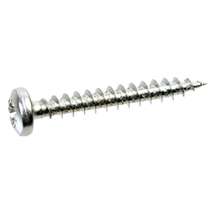 QZ fasteners QZ Cilinderkopschroeven PZ (pozidriv) 4,5 mm - verzinkt