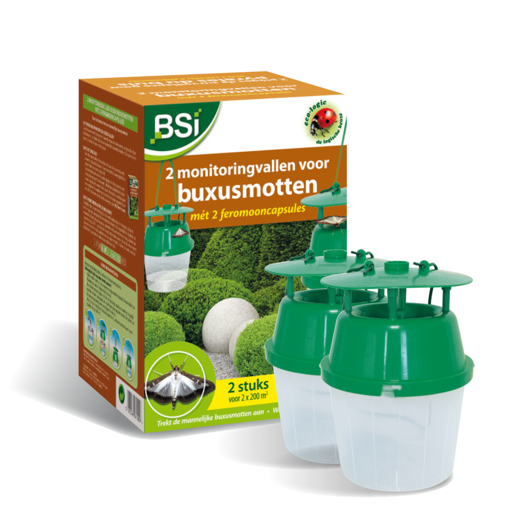 BSI Home & Garden care BSI Feromoonval buxusmot - duopack - 64190