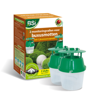 BSI Home & Garden care BSI Feromoonval buxusmot - duopack - 64190 - 0