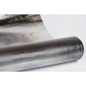 Morgo Folietechniek Morgo Profol ISO Reflex Isolerende dak- en wand bubbelfolie - 1,50m x 25m¹