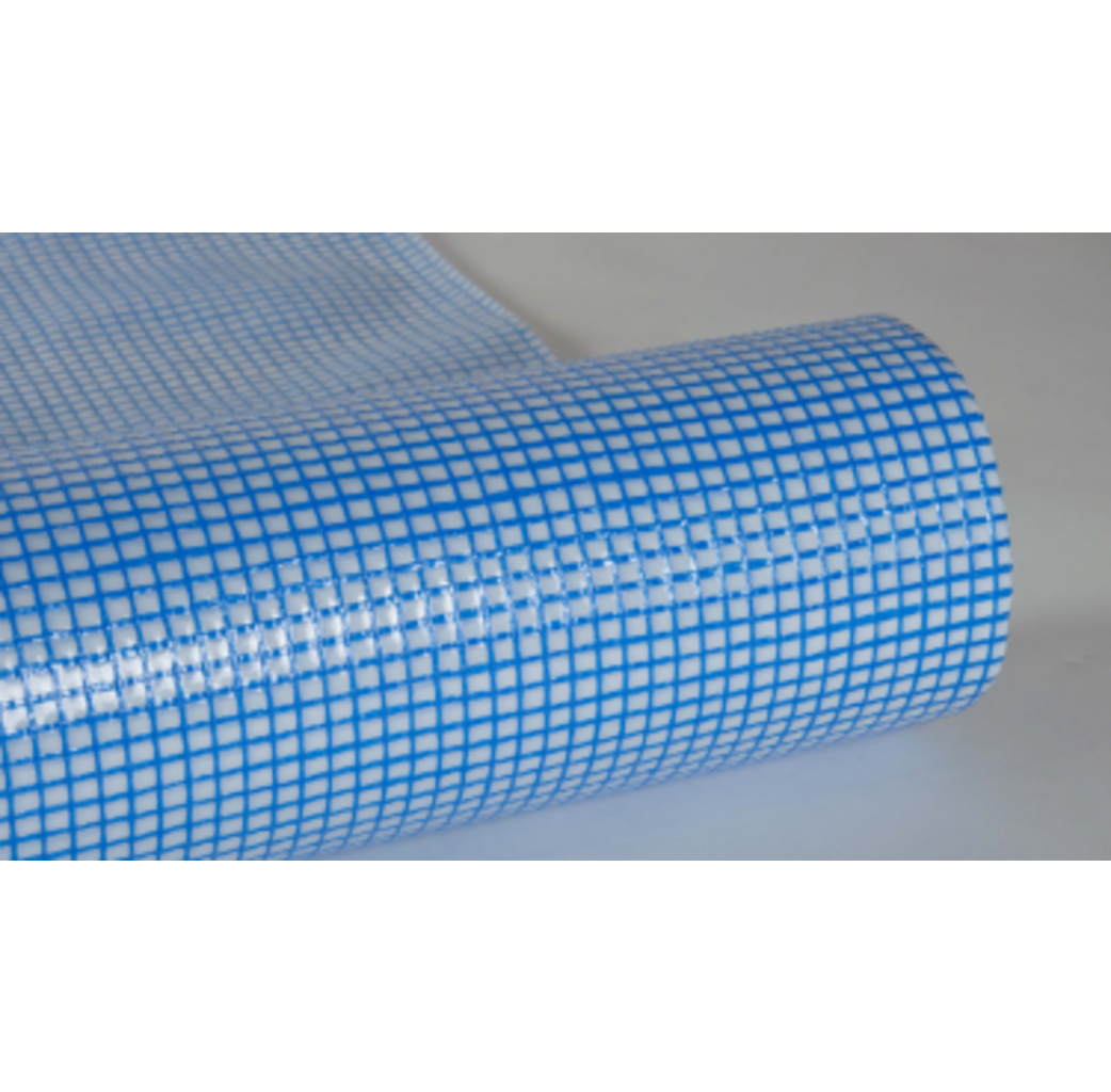 Morgo Folietechniek Morgo MorgoFol 125TG gewapende polyethyleen folie blauwe draad - 1,50m x 50m¹